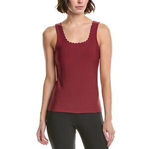 925 Fit Womens  Brave Wave Top, Red